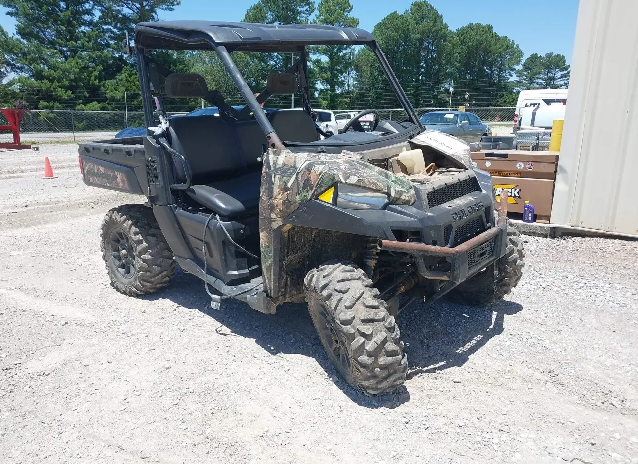 2015 POLARIS  - Image 1.