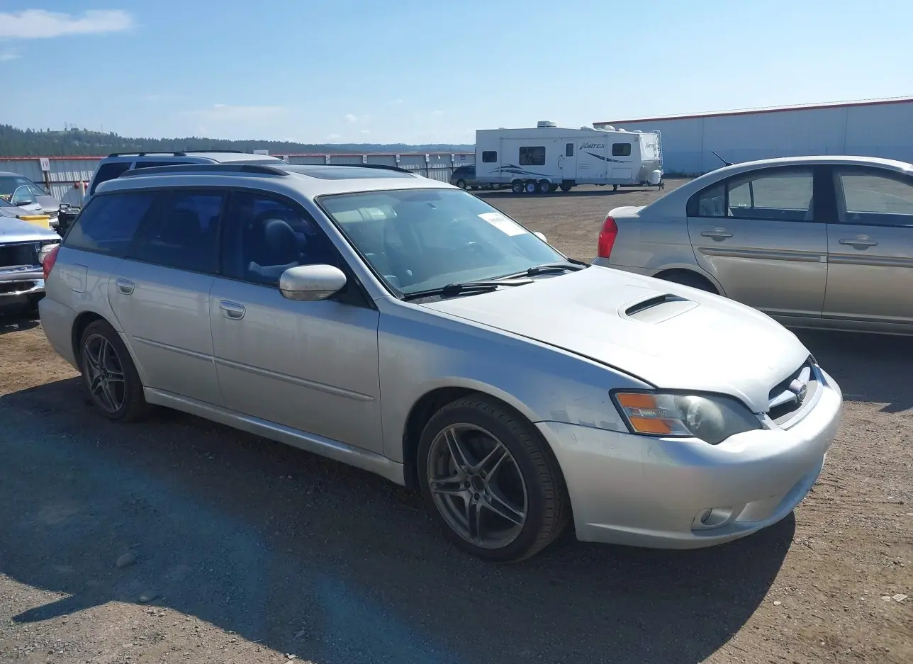 2005 SUBARU  - Image 1.