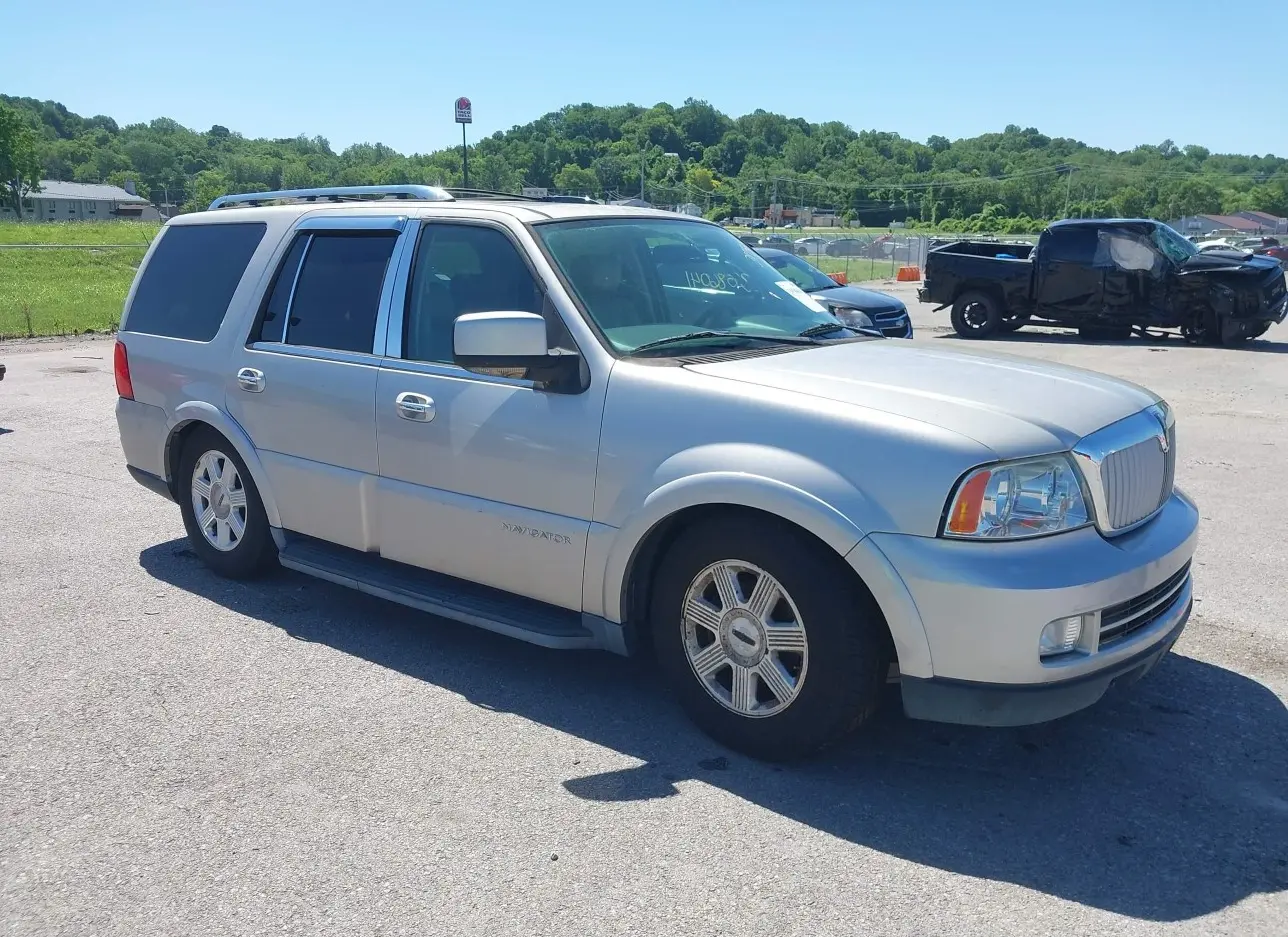 2006 LINCOLN  - Image 1.