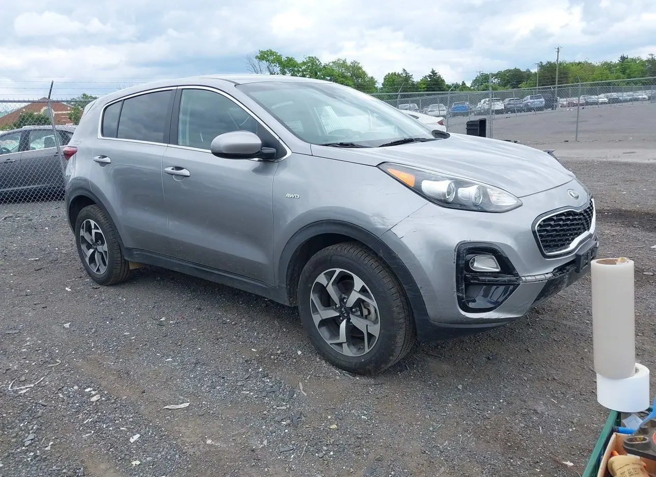 2021 KIA  - Image 1.