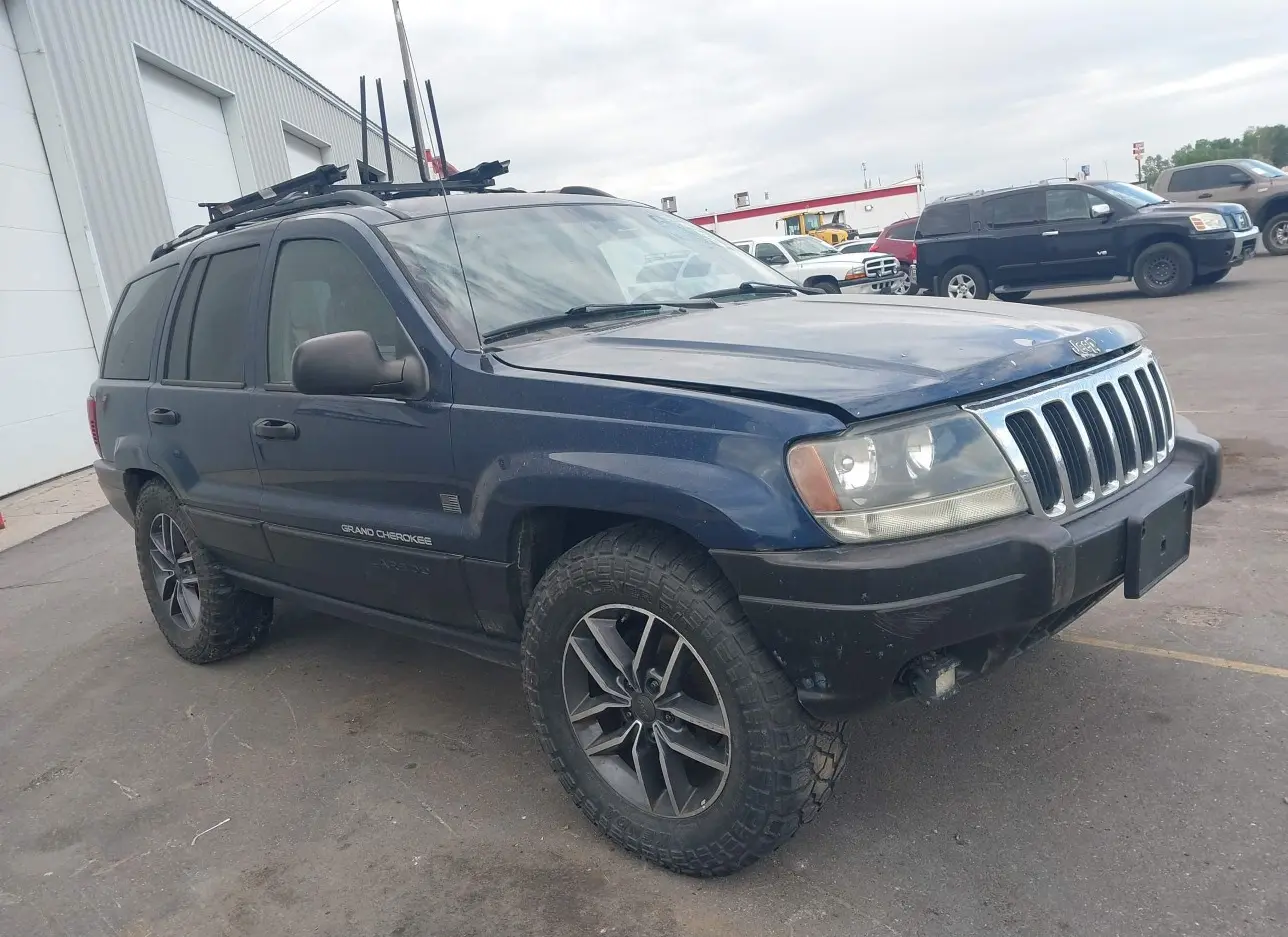 1999 JEEP  - Image 1.