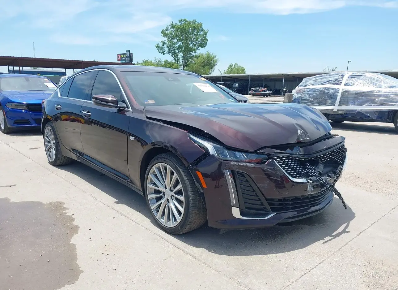 2021 CADILLAC  - Image 1.