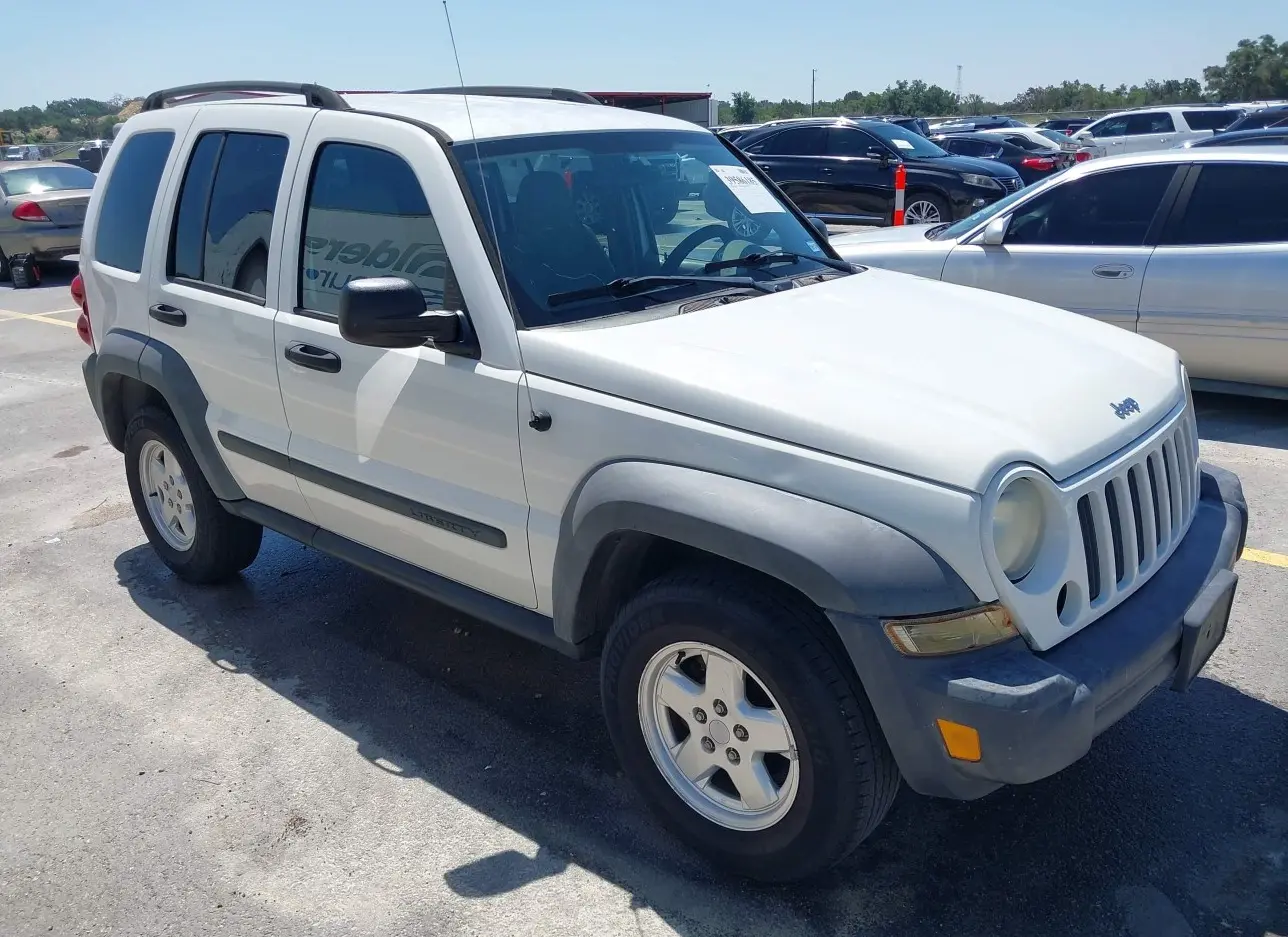 2007 JEEP  - Image 1.