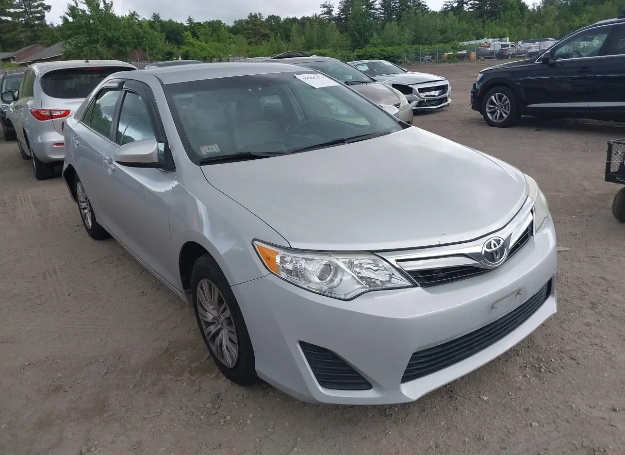 2014 TOYOTA  - Image 1.