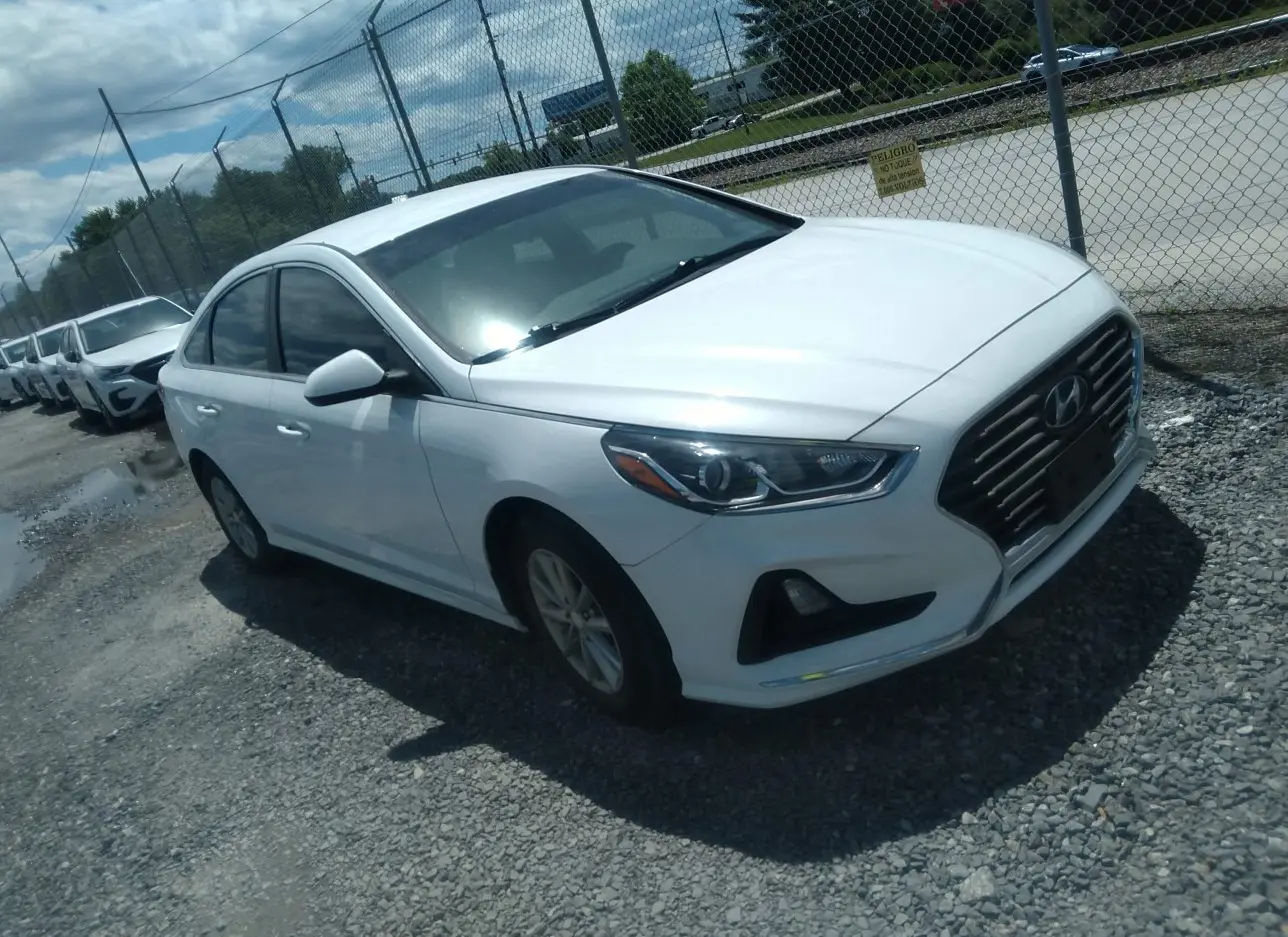 2018 HYUNDAI  - Image 1.