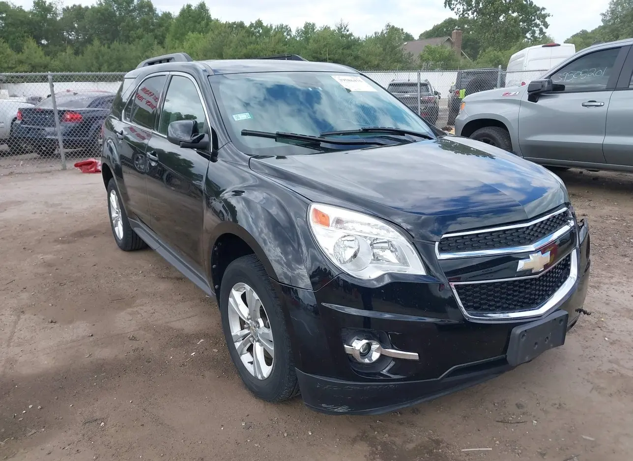 2012 CHEVROLET  - Image 1.