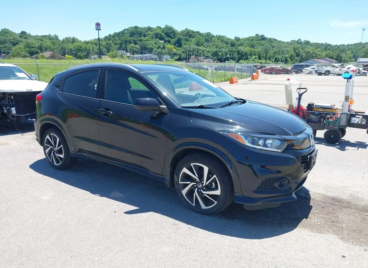 2019 HONDA  - Image 1.