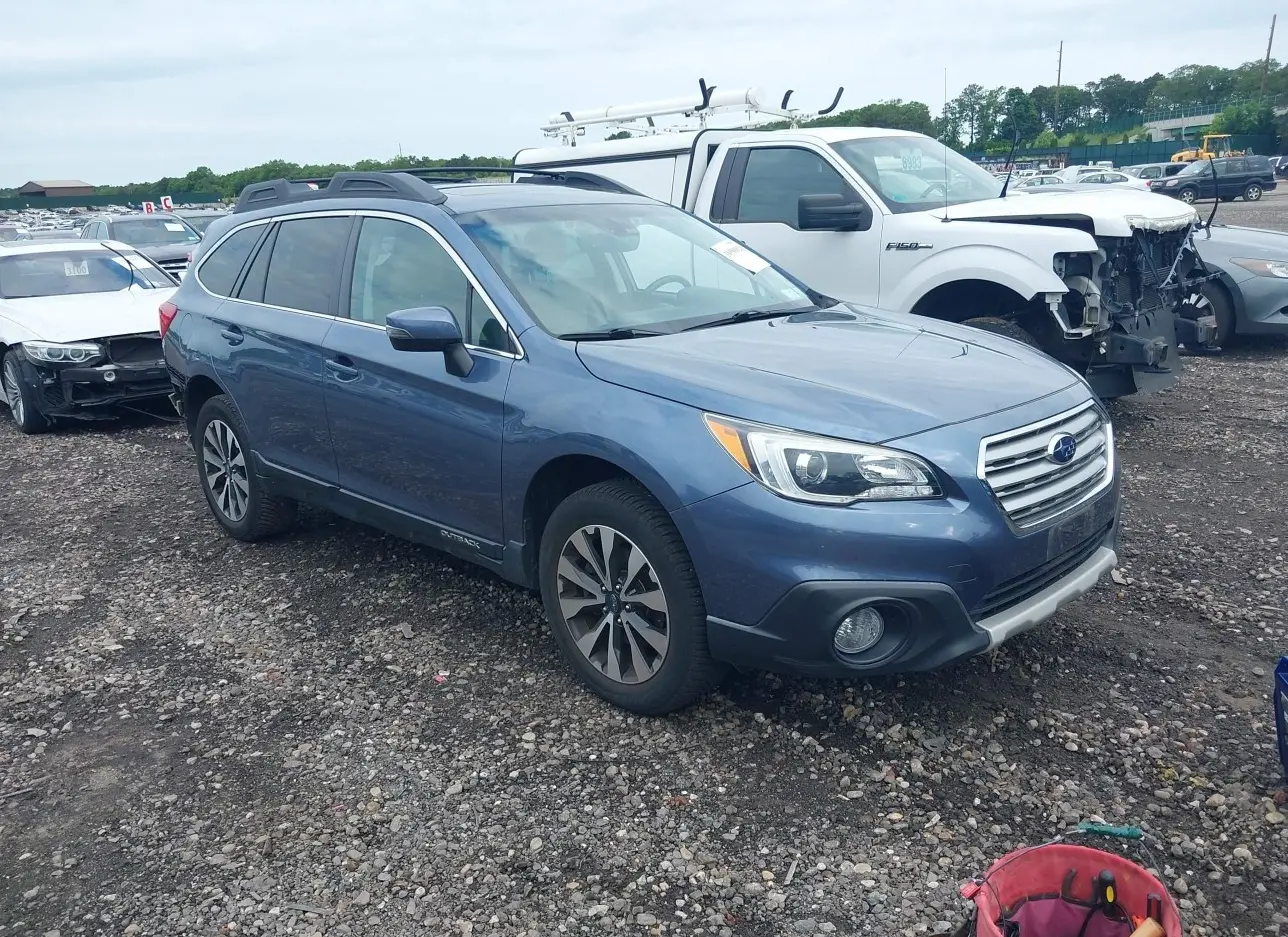 2017 SUBARU  - Image 1.