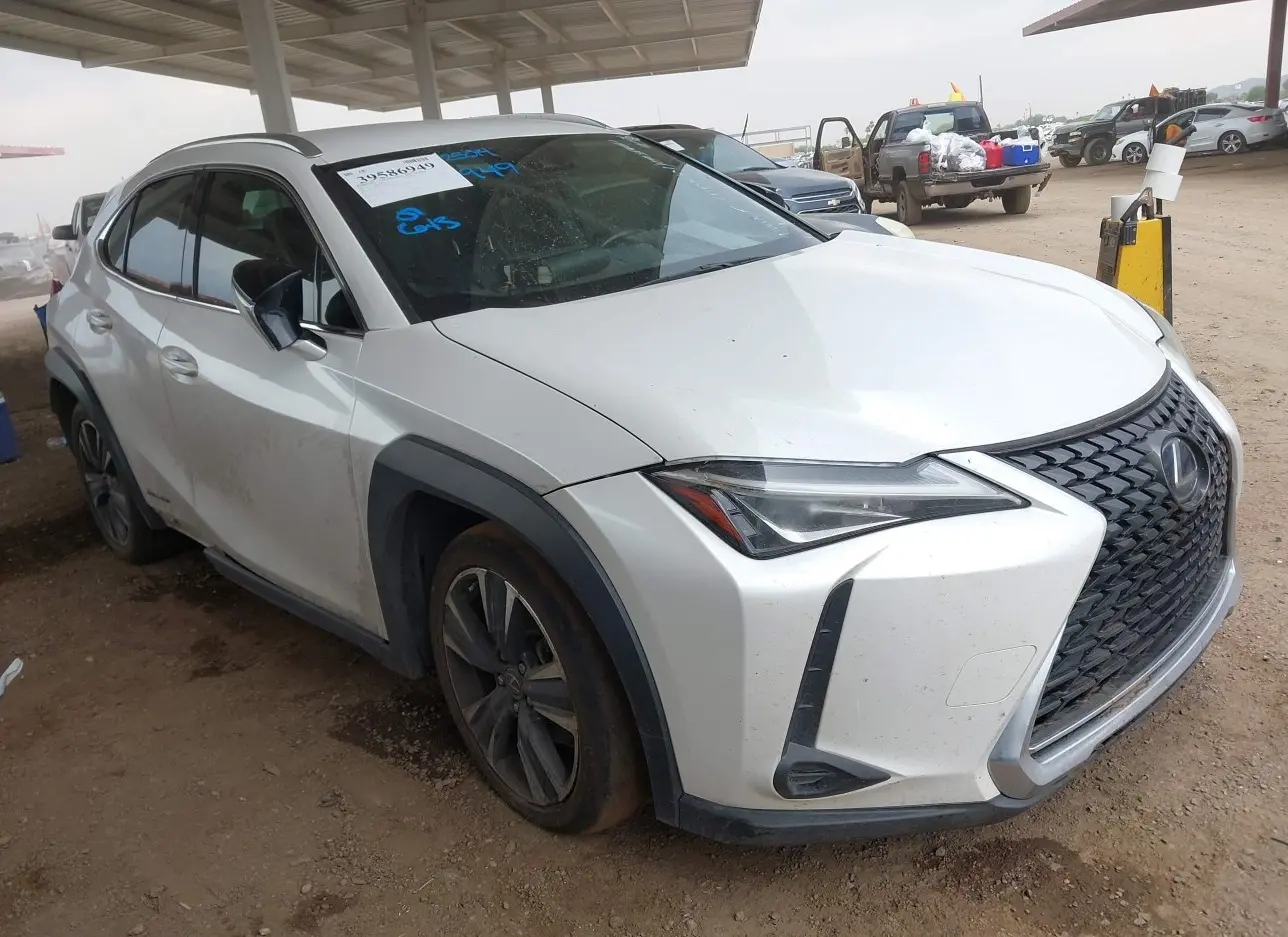 2019 LEXUS  - Image 1.