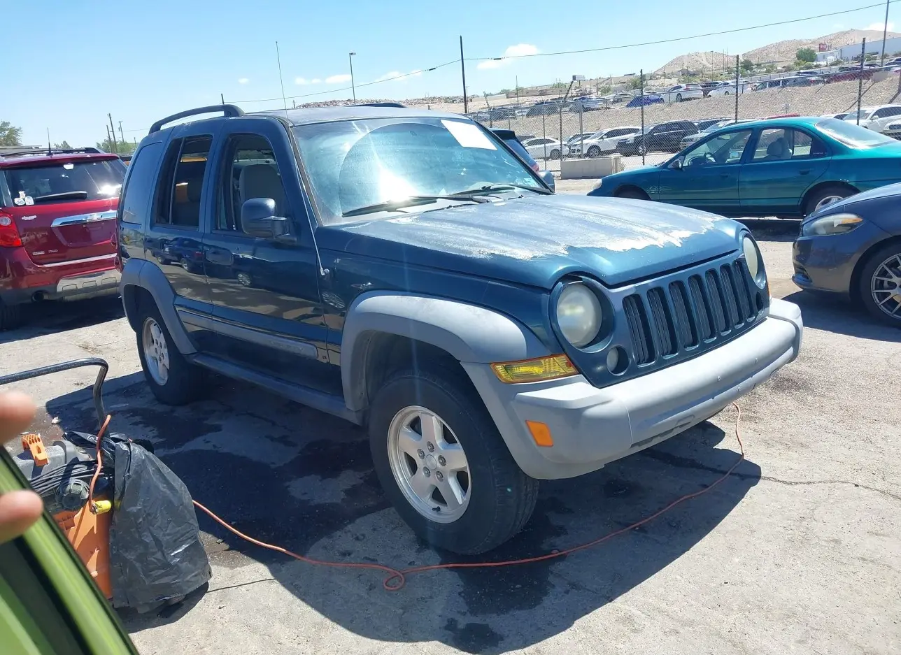 2005 JEEP  - Image 1.