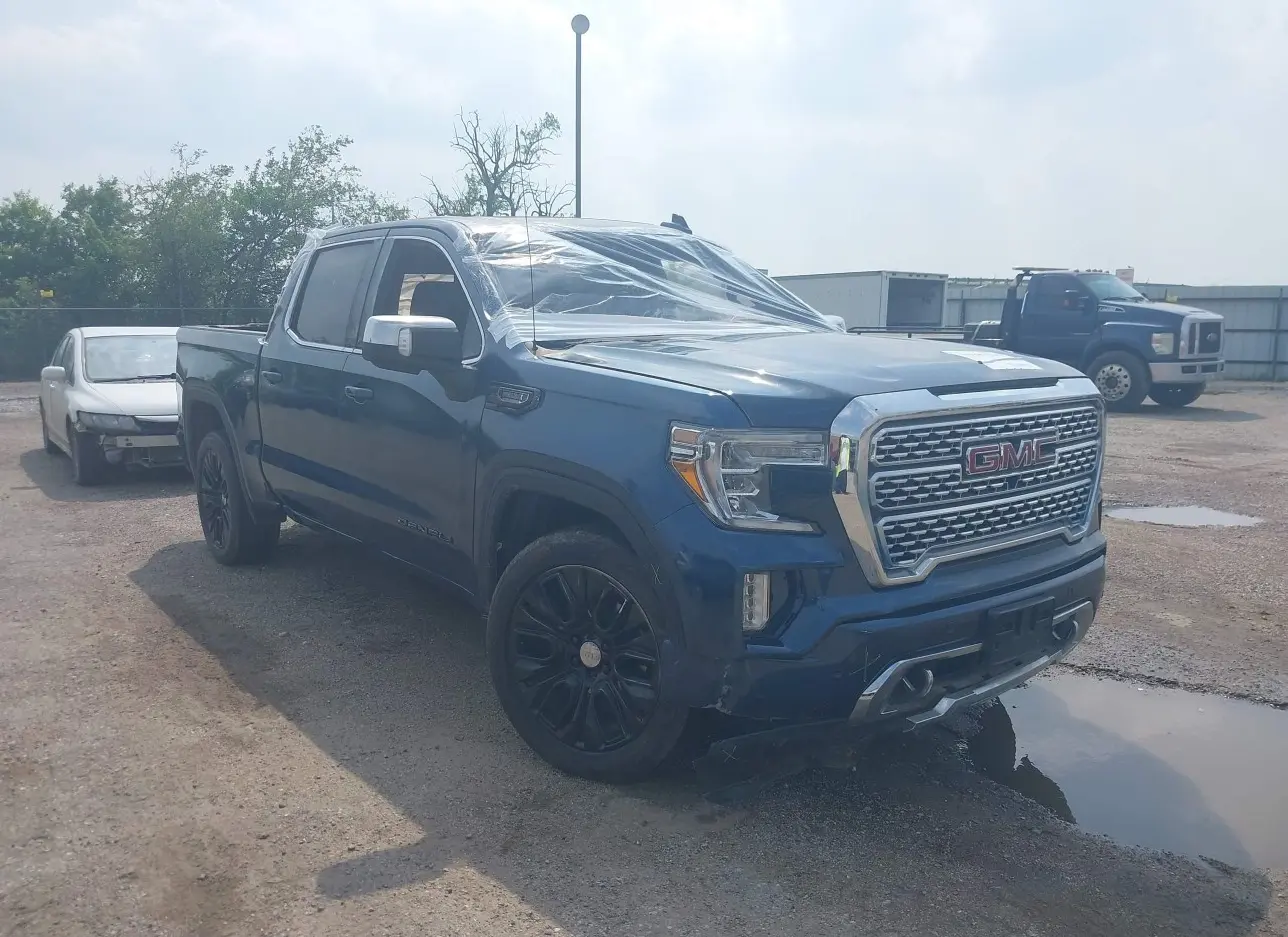 2020 GMC  - Image 1.