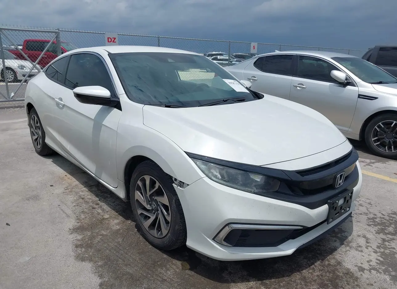 2019 HONDA  - Image 1.