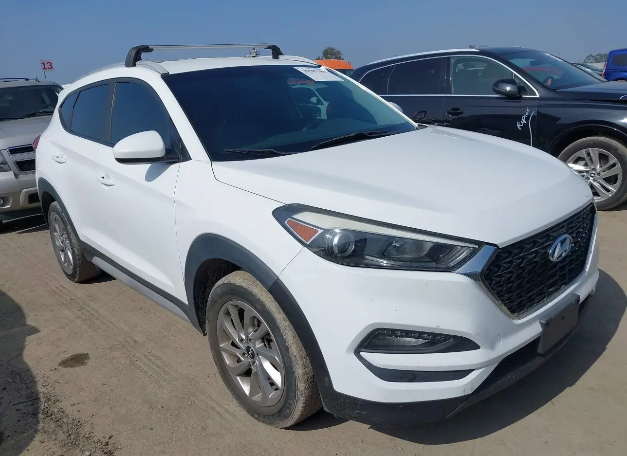 2018 HYUNDAI  - Image 1.