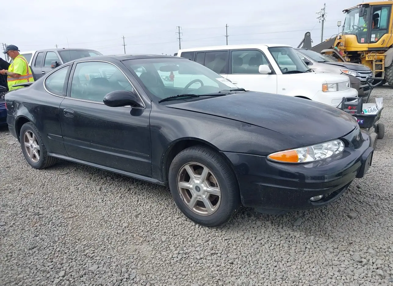 2001 OLDSMOBILE  - Image 1.