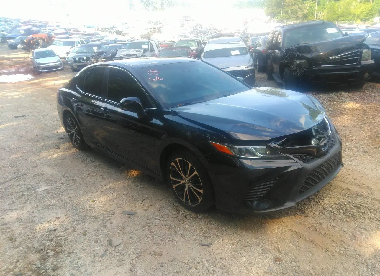 2018 TOYOTA  - Image 1.