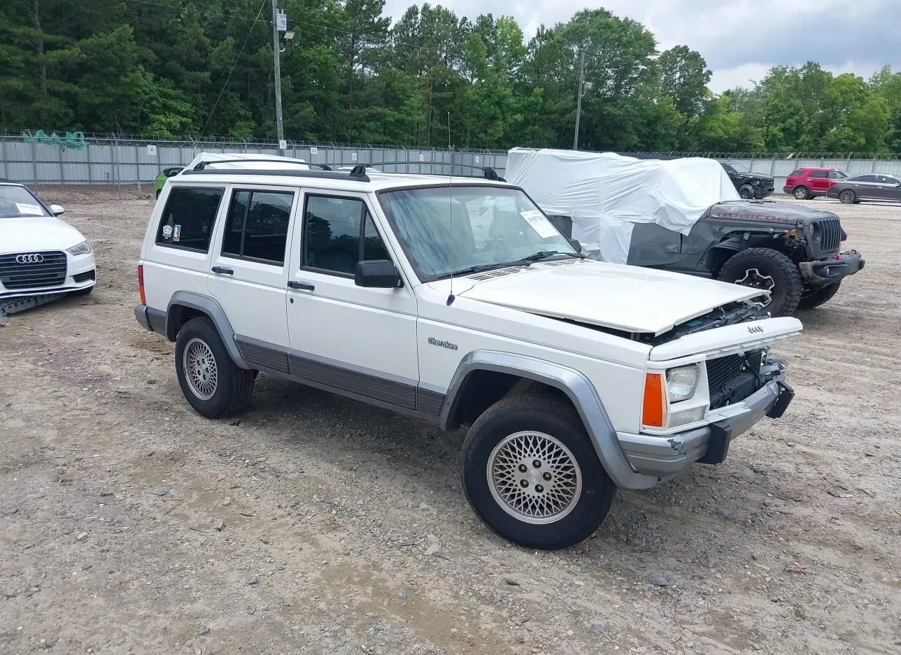 1996 JEEP  - Image 1.