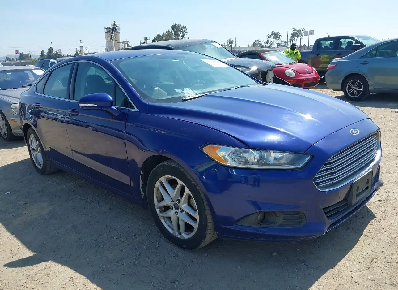 2014 FORD  - Image 1.