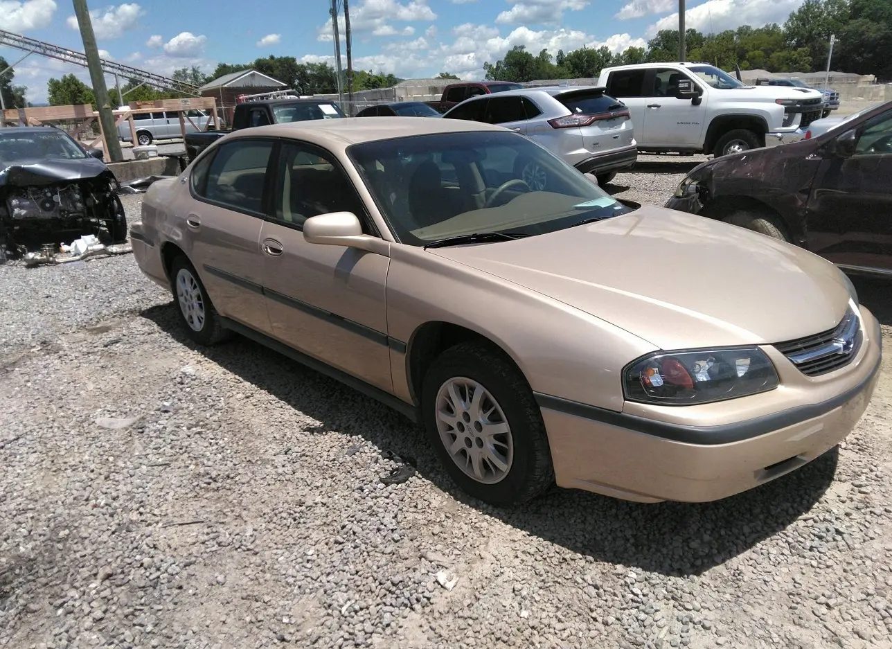 2000 CHEVROLET  - Image 1.