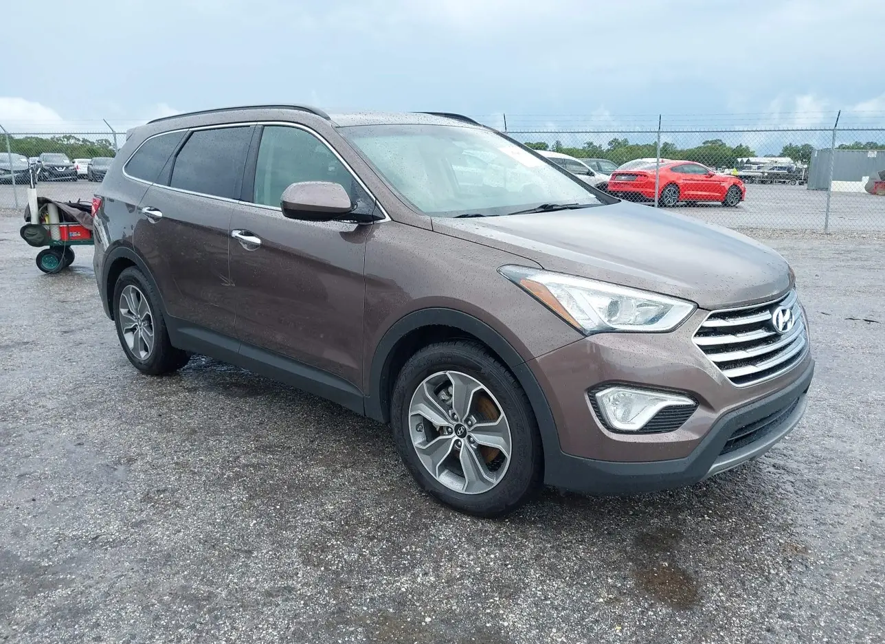 2014 HYUNDAI  - Image 1.