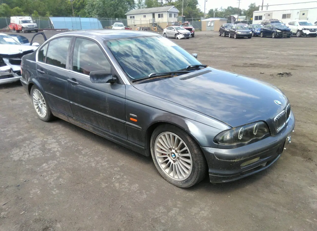 2001 BMW  - Image 1.