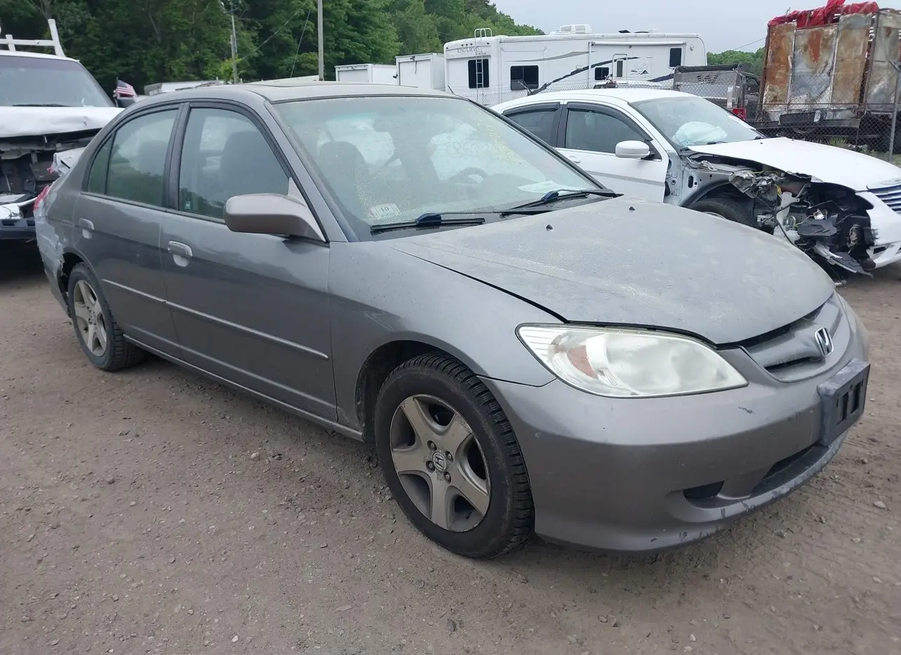 2004 HONDA  - Image 1.