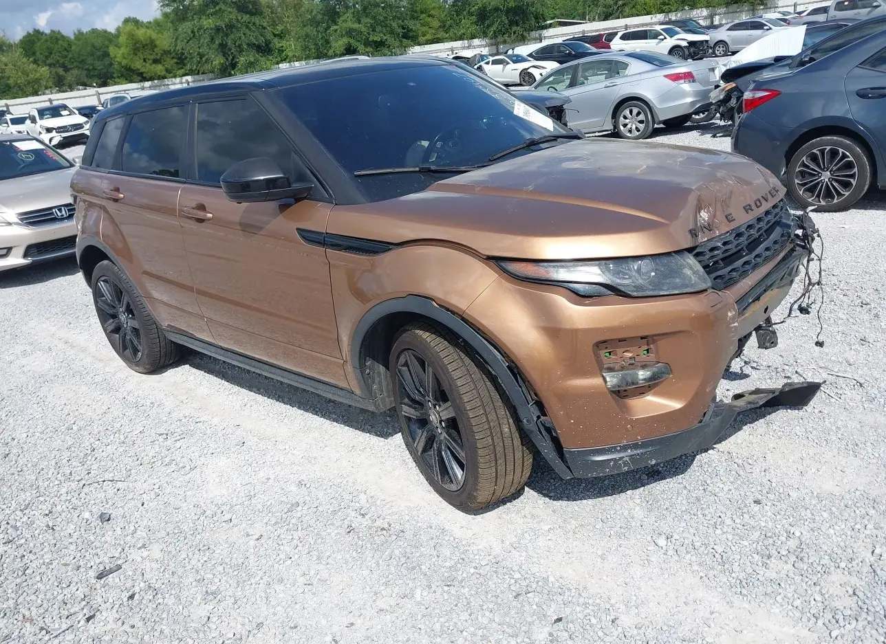 2015 LAND ROVER  - Image 1.