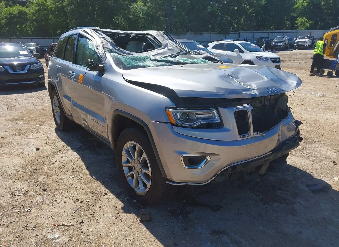 2016 JEEP  - Image 1.