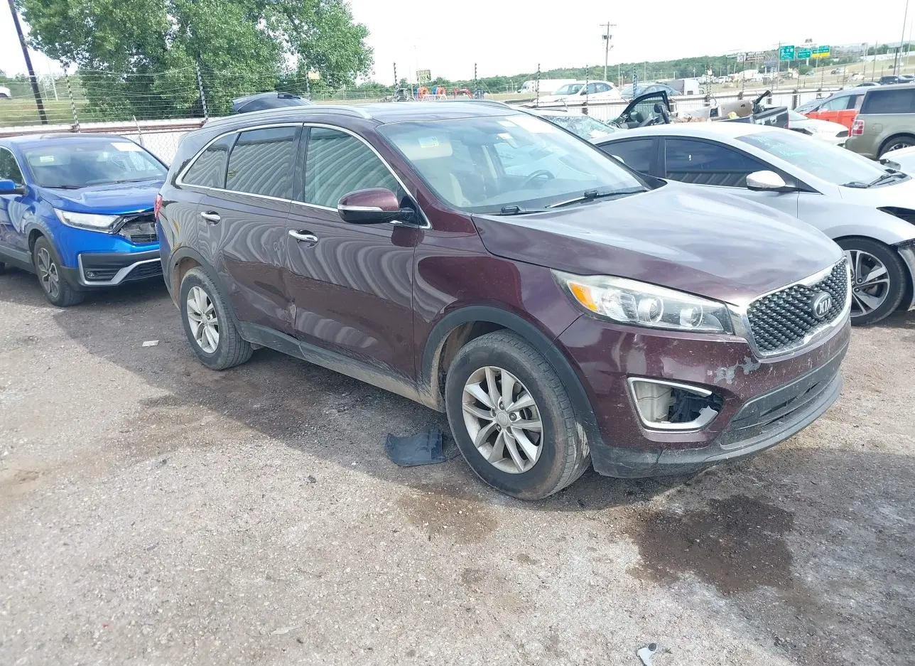 2017 KIA  - Image 1.