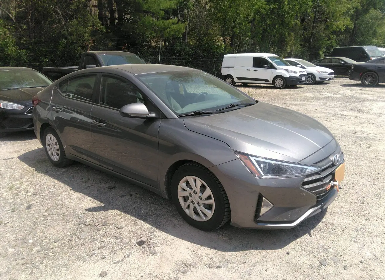 2019 HYUNDAI  - Image 1.