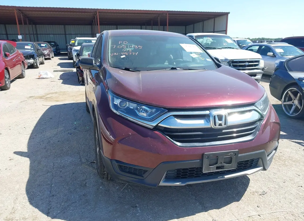 2019 HONDA  - Image 1.