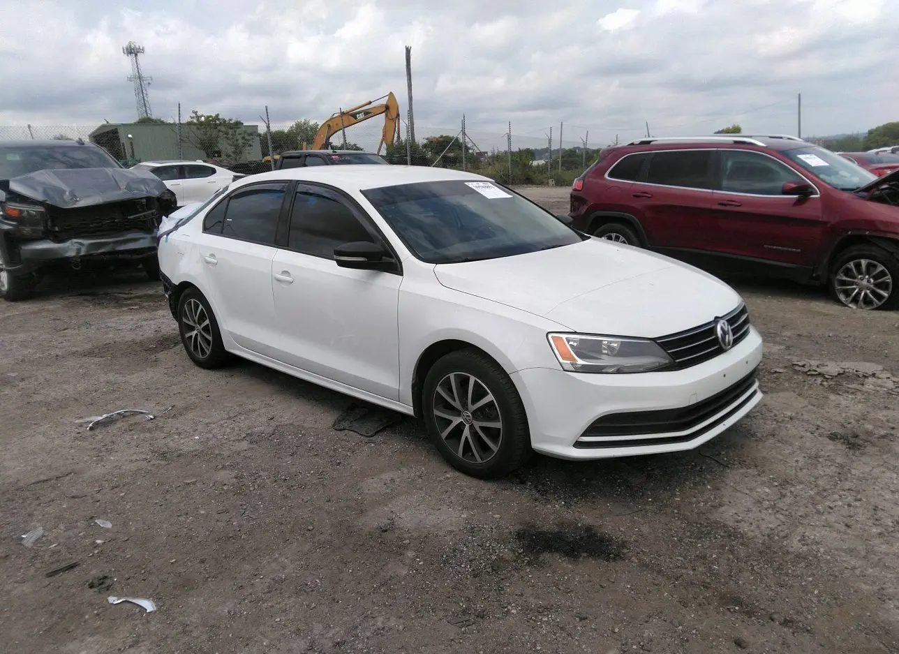 2016 VOLKSWAGEN  - Image 1.