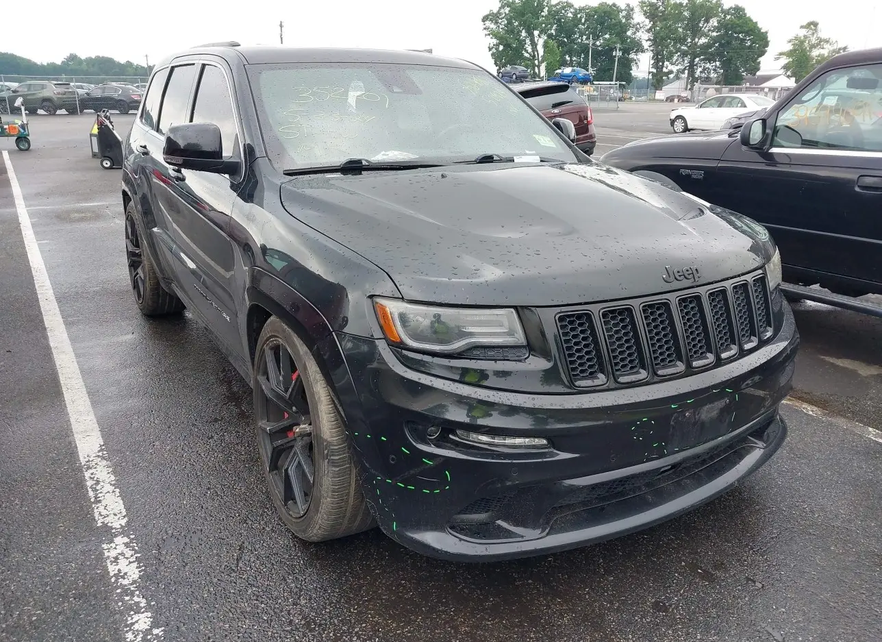 2014 JEEP  - Image 1.