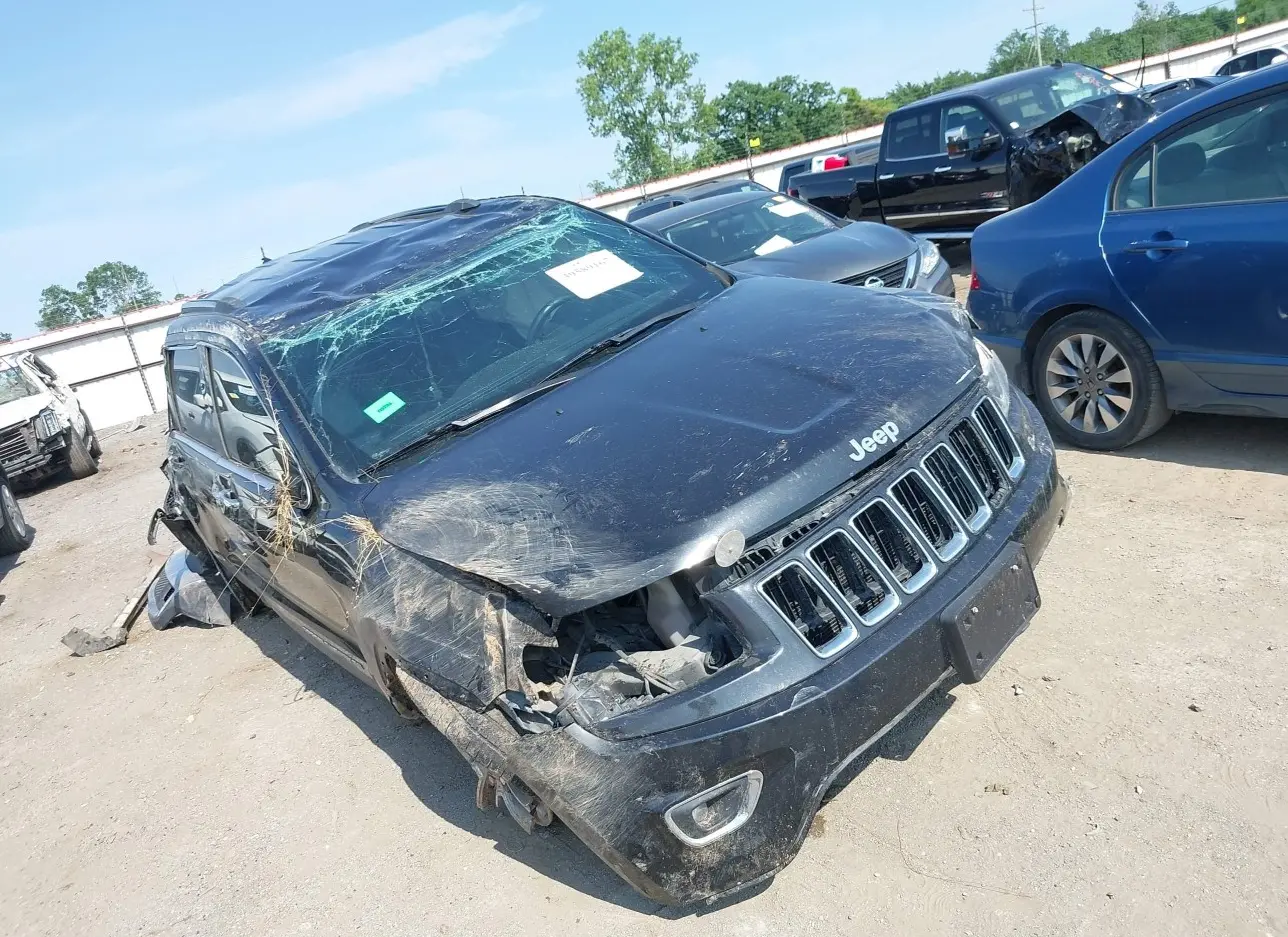 2014 JEEP  - Image 1.