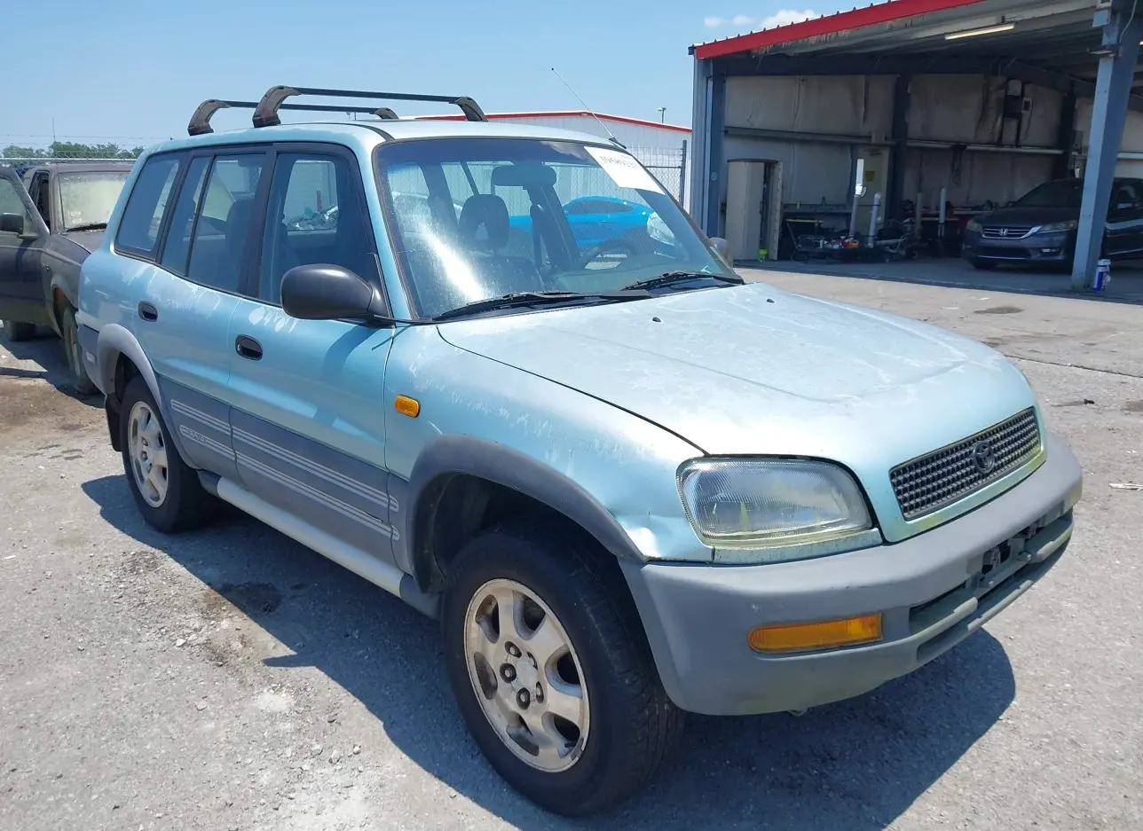 1997 TOYOTA  - Image 1.