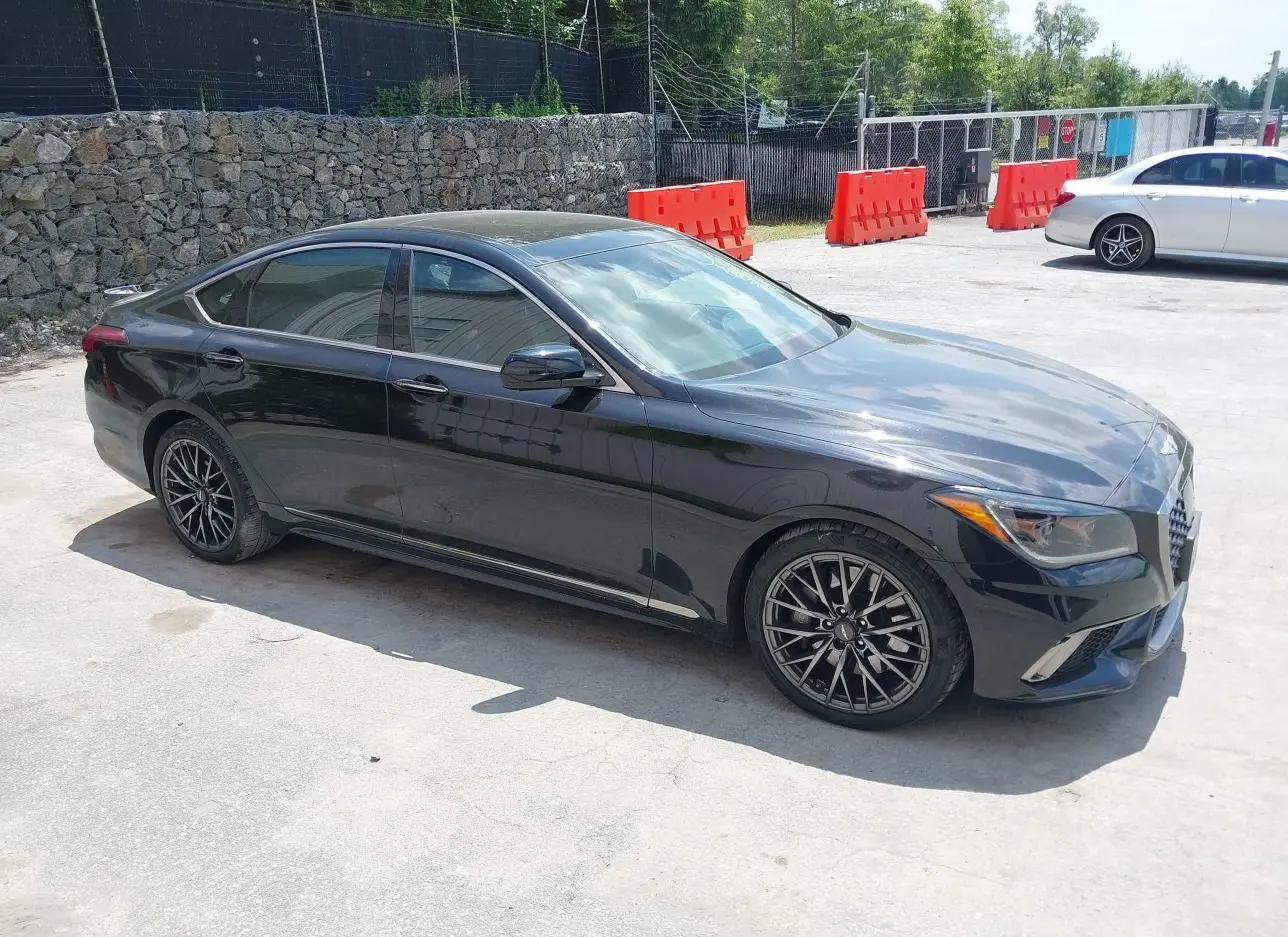 2018 GENESIS  - Image 1.