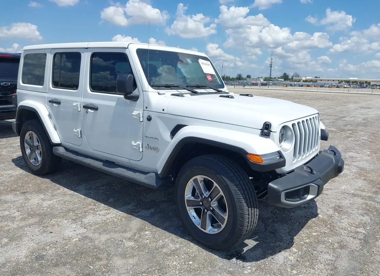 2021 JEEP  - Image 1.