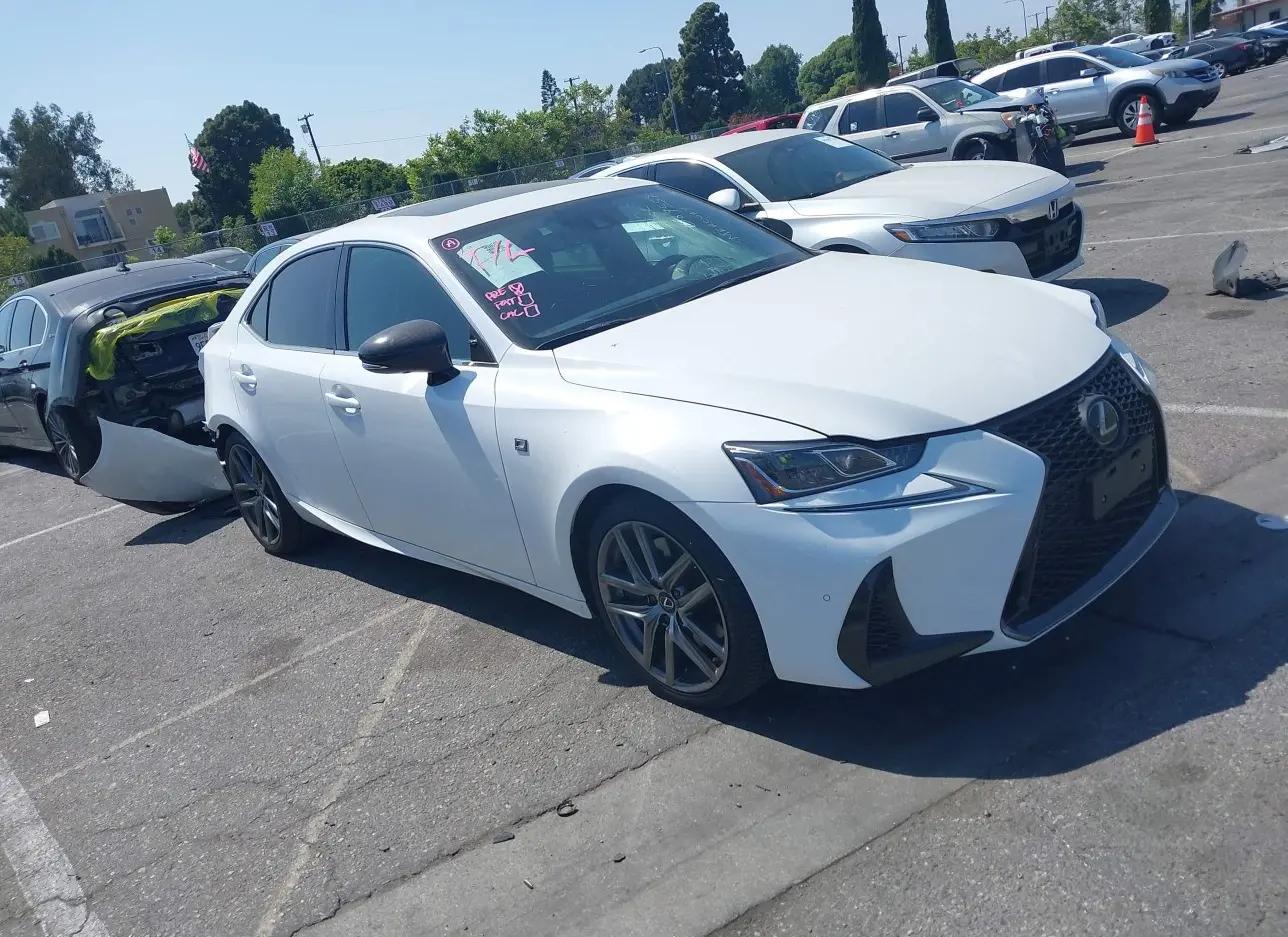 2019 LEXUS  - Image 1.