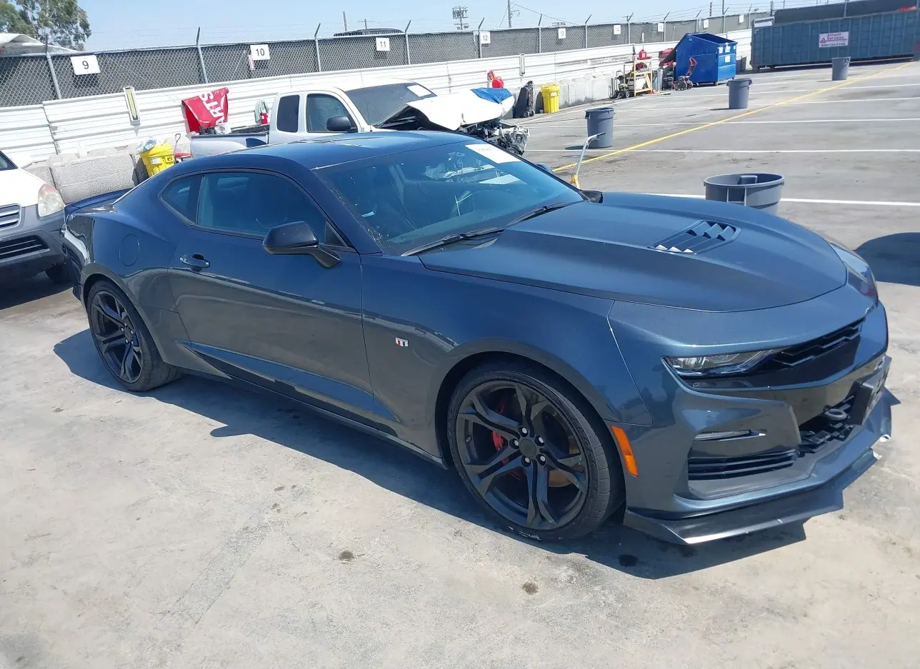 2019 CHEVROLET  - Image 1.