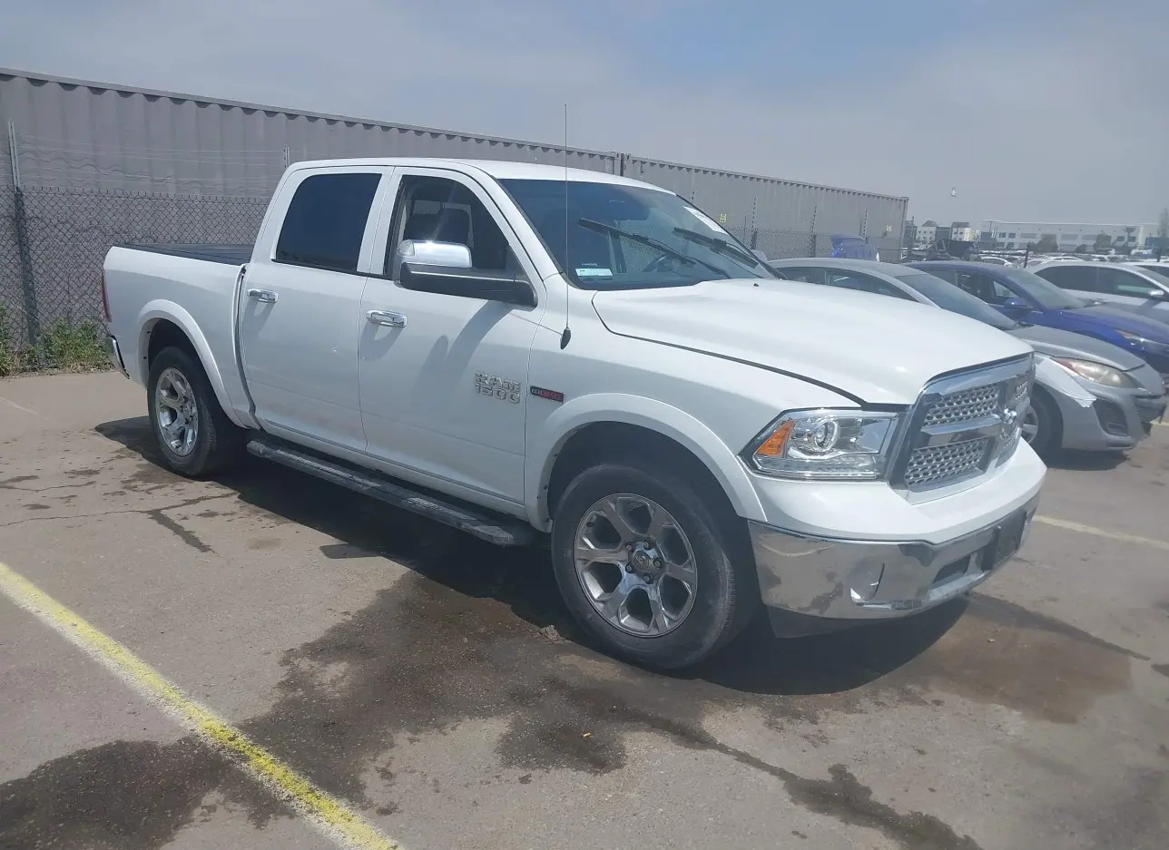 2016 RAM  - Image 1.