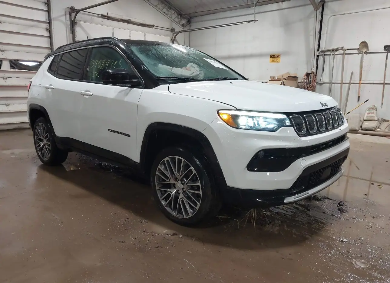 2022 JEEP  - Image 1.