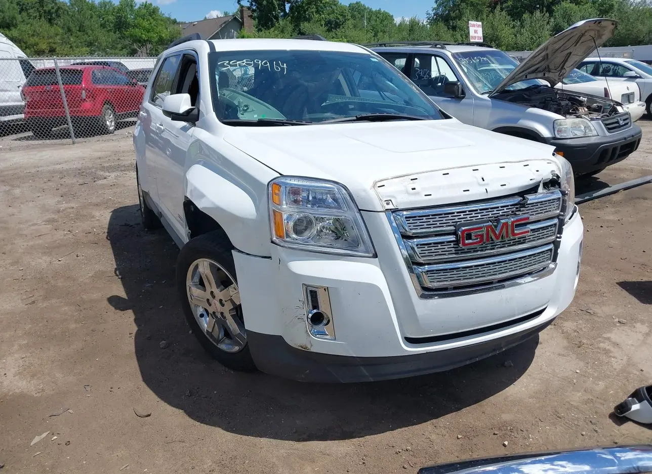 2012 GMC  - Image 1.