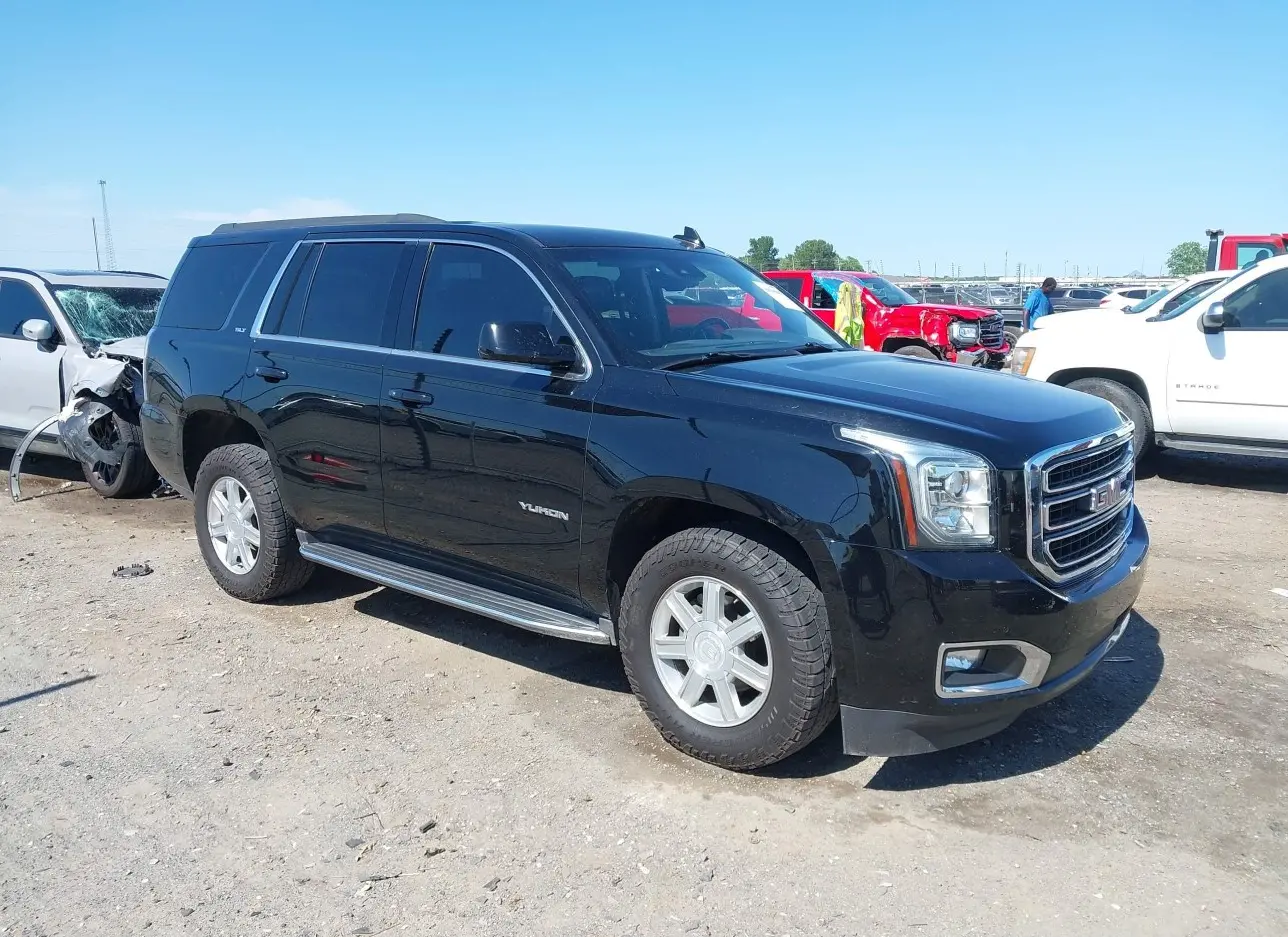 2018 GMC  - Image 1.