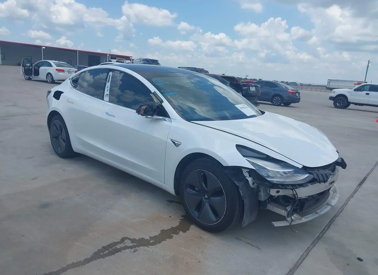 2020 TESLA  - Image 1.