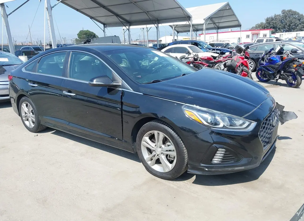 2019 HYUNDAI  - Image 1.