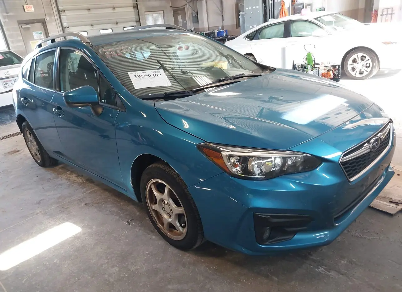 2017 SUBARU  - Image 1.