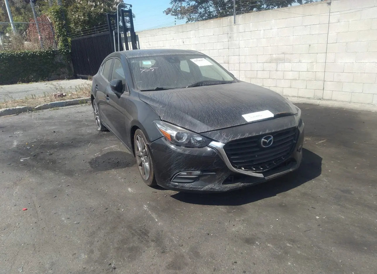 2018 MAZDA  - Image 1.