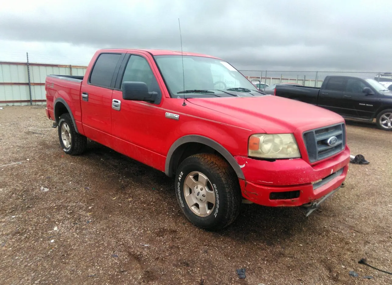 2004 FORD  - Image 1.