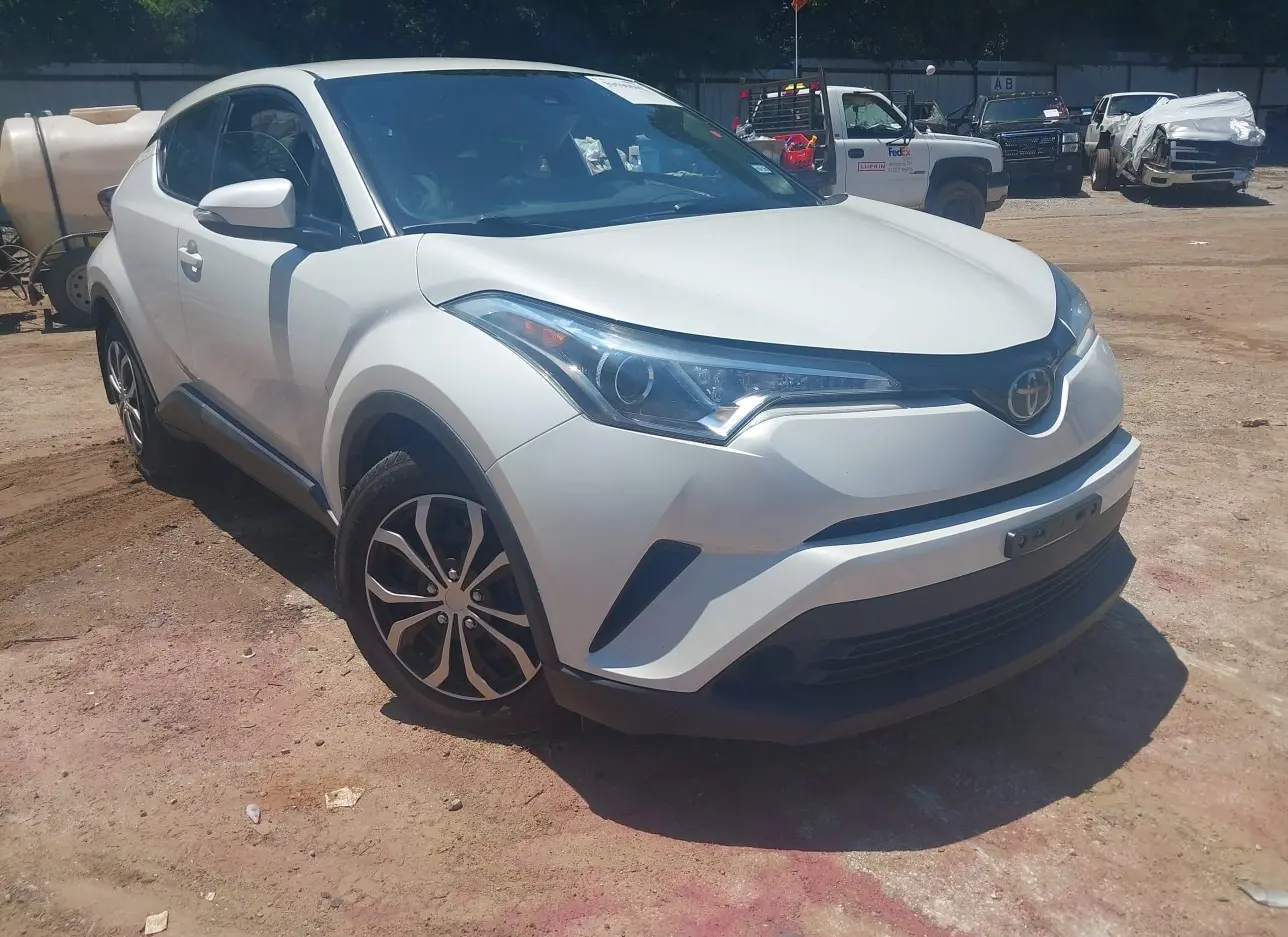 2019 TOYOTA  - Image 1.