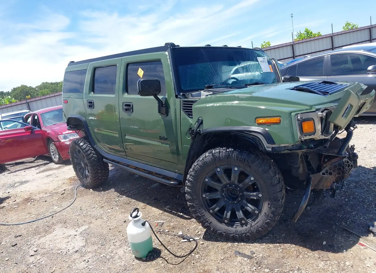 2003 HUMMER  - Image 1.