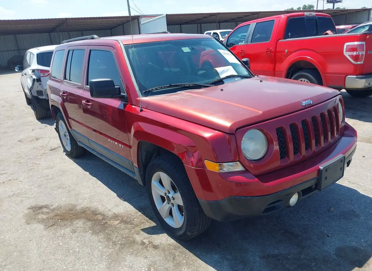 2011 JEEP  - Image 1.